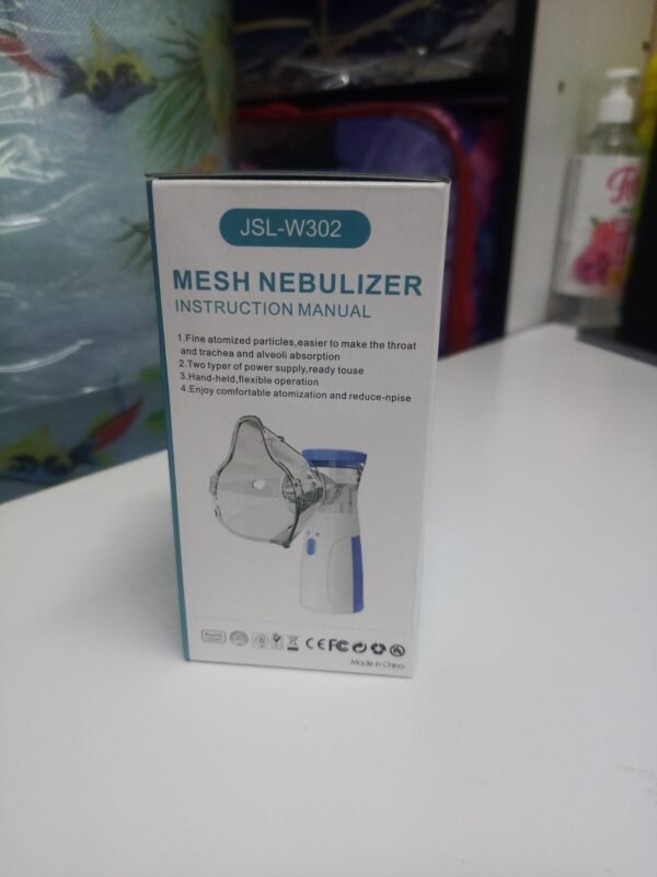 Mesh Nebulizer - Image 4