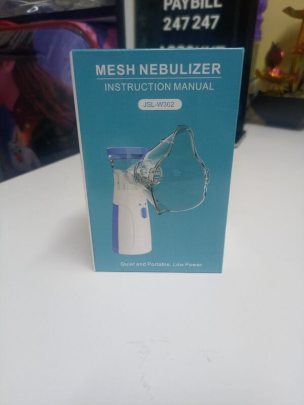 Mesh Nebulizer
