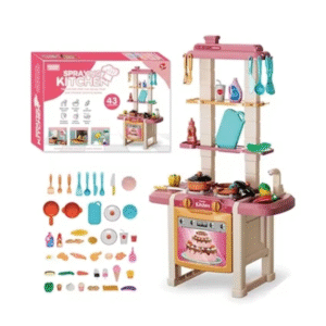 43 Pieces Kitchen Set