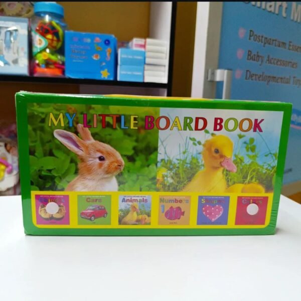 My Little Boardbook
