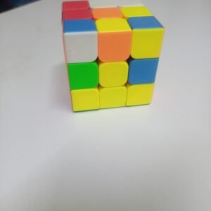 Colours Rubiks Cube