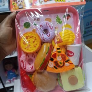 Burger Set