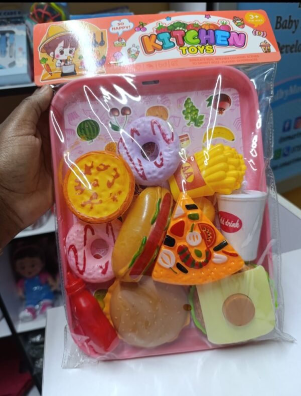 Burger Set