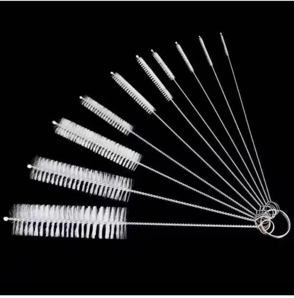 Straw Cleaning Brush