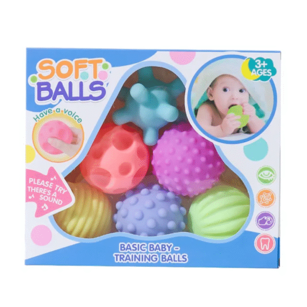 Sensory Soft Balls - Image 2
