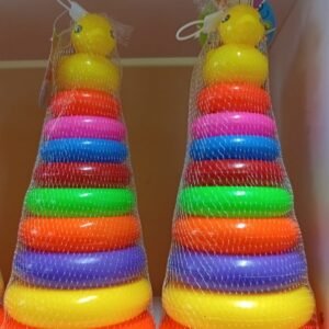 Stacking Rings / Tower