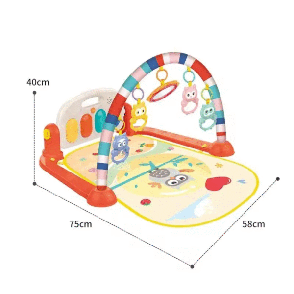 Piano Gym Mat - Image 3