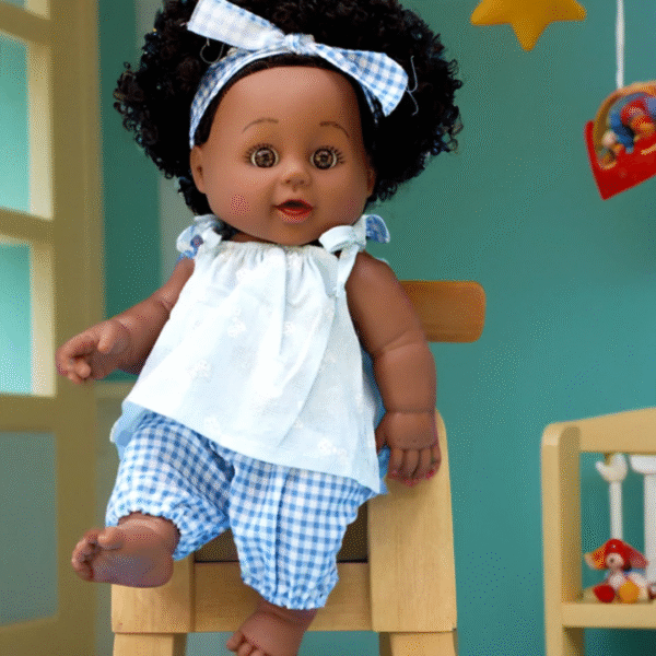 African Doll