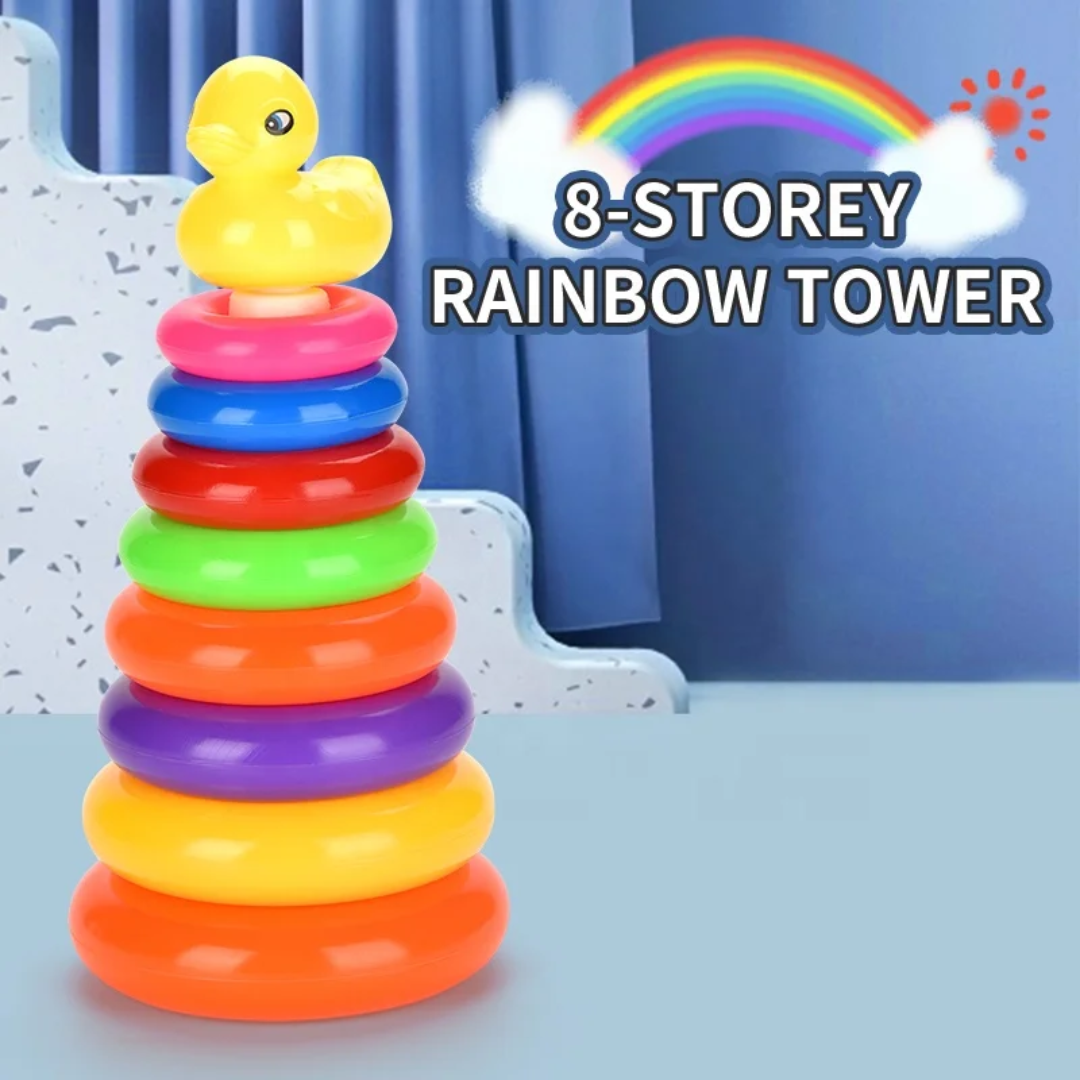 Stacking Rings / Tower