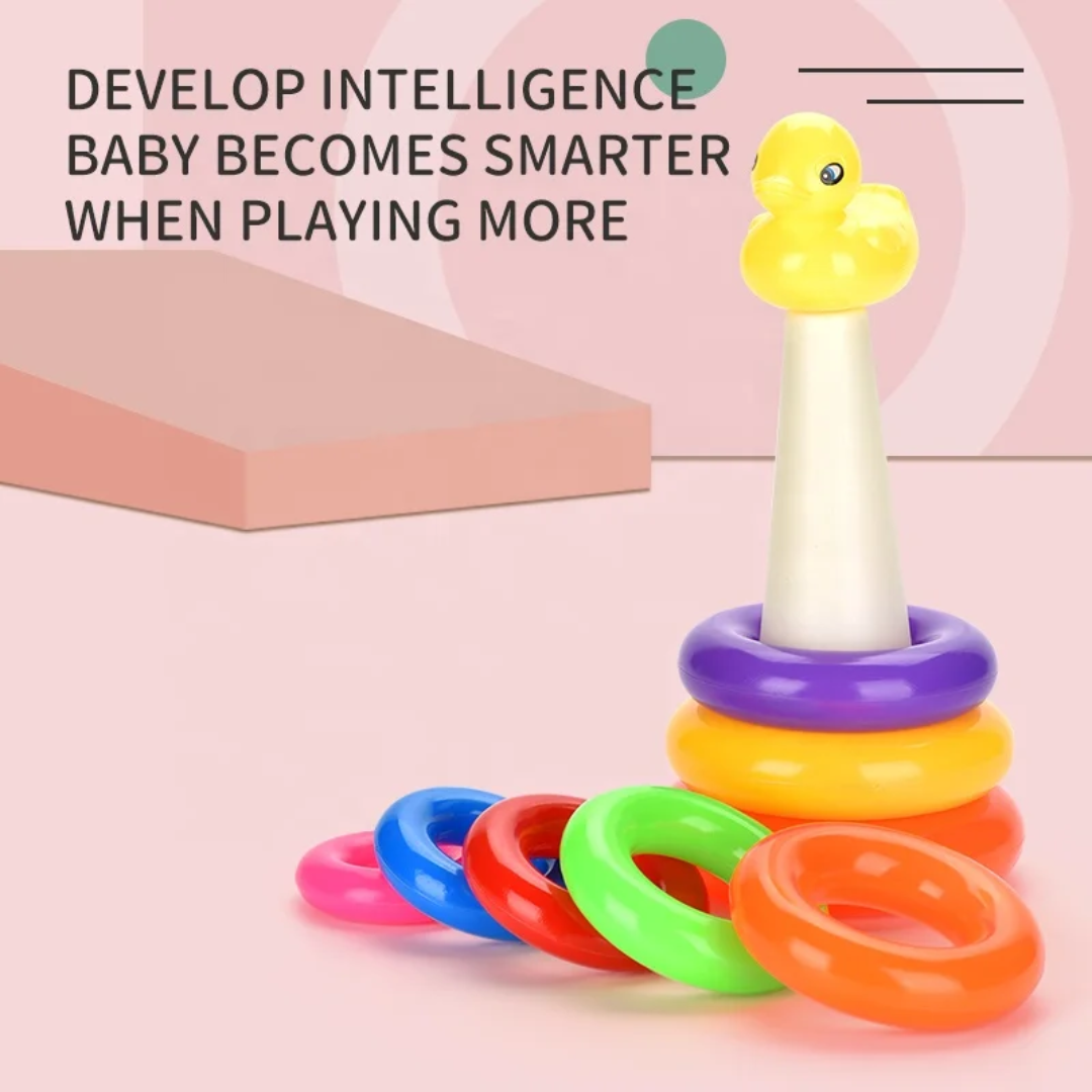 Stacking Rings / Tower - Image 6