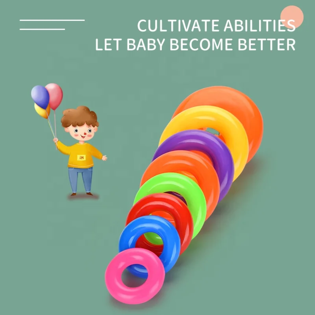 Stacking Rings / Tower - Image 5