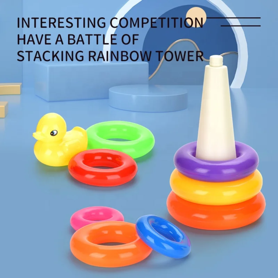 Stacking Rings / Tower - Image 7