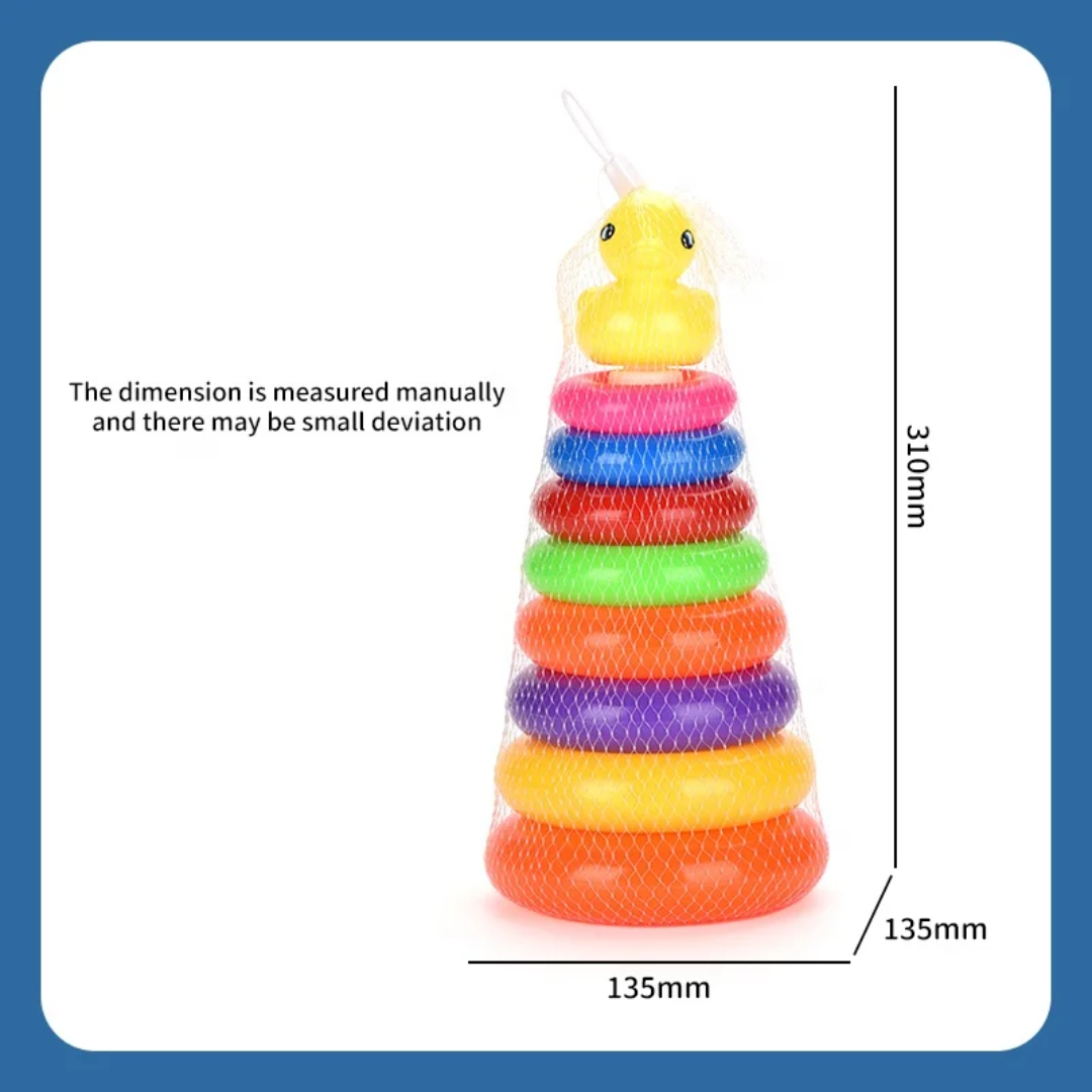 Stacking Rings / Tower - Image 3