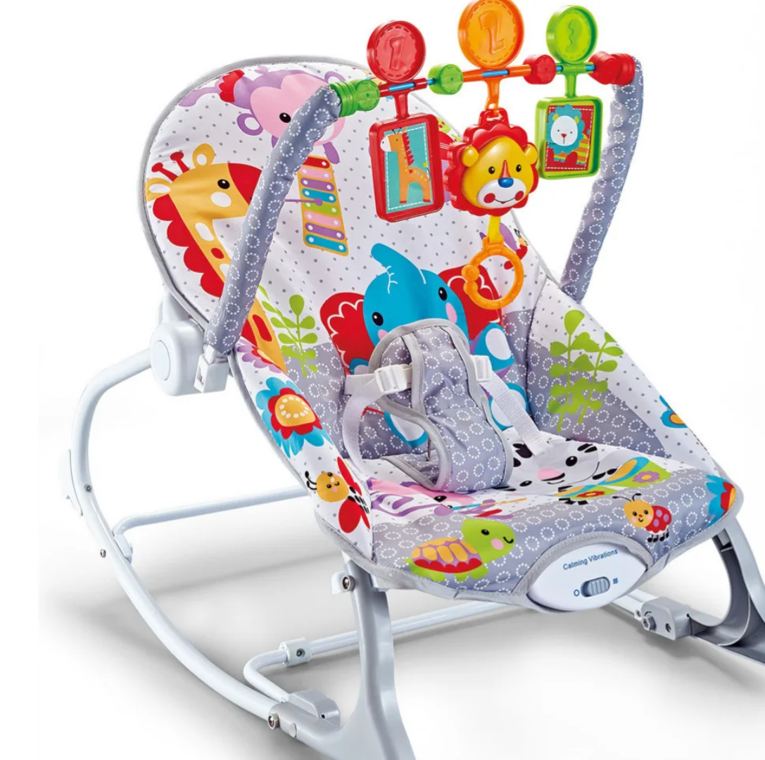 2 in 1 Baby Rocker
