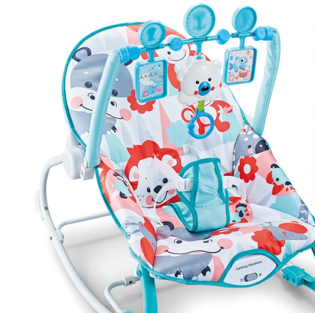 2 in 1 Baby Rocker - Image 5