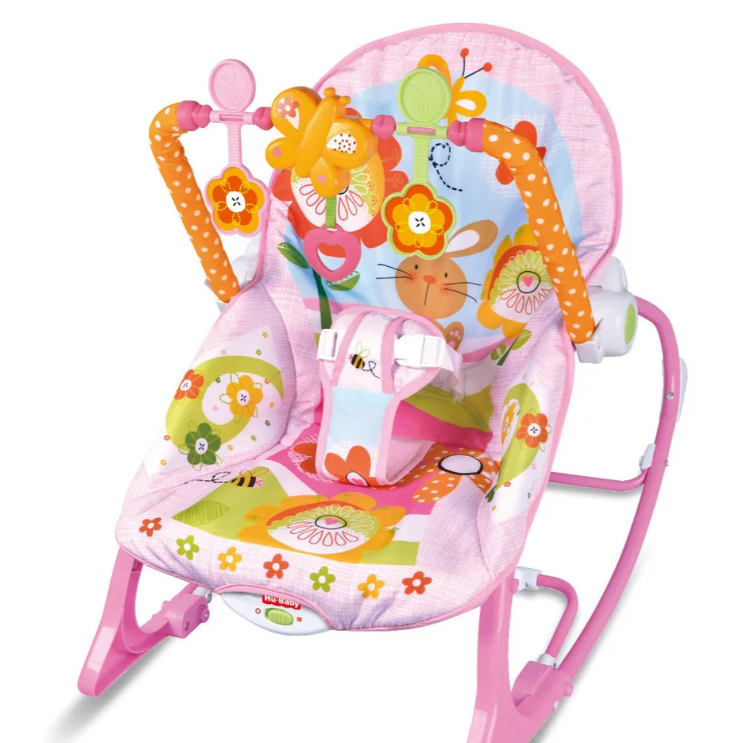 2 in 1 Baby Rocker - Image 4