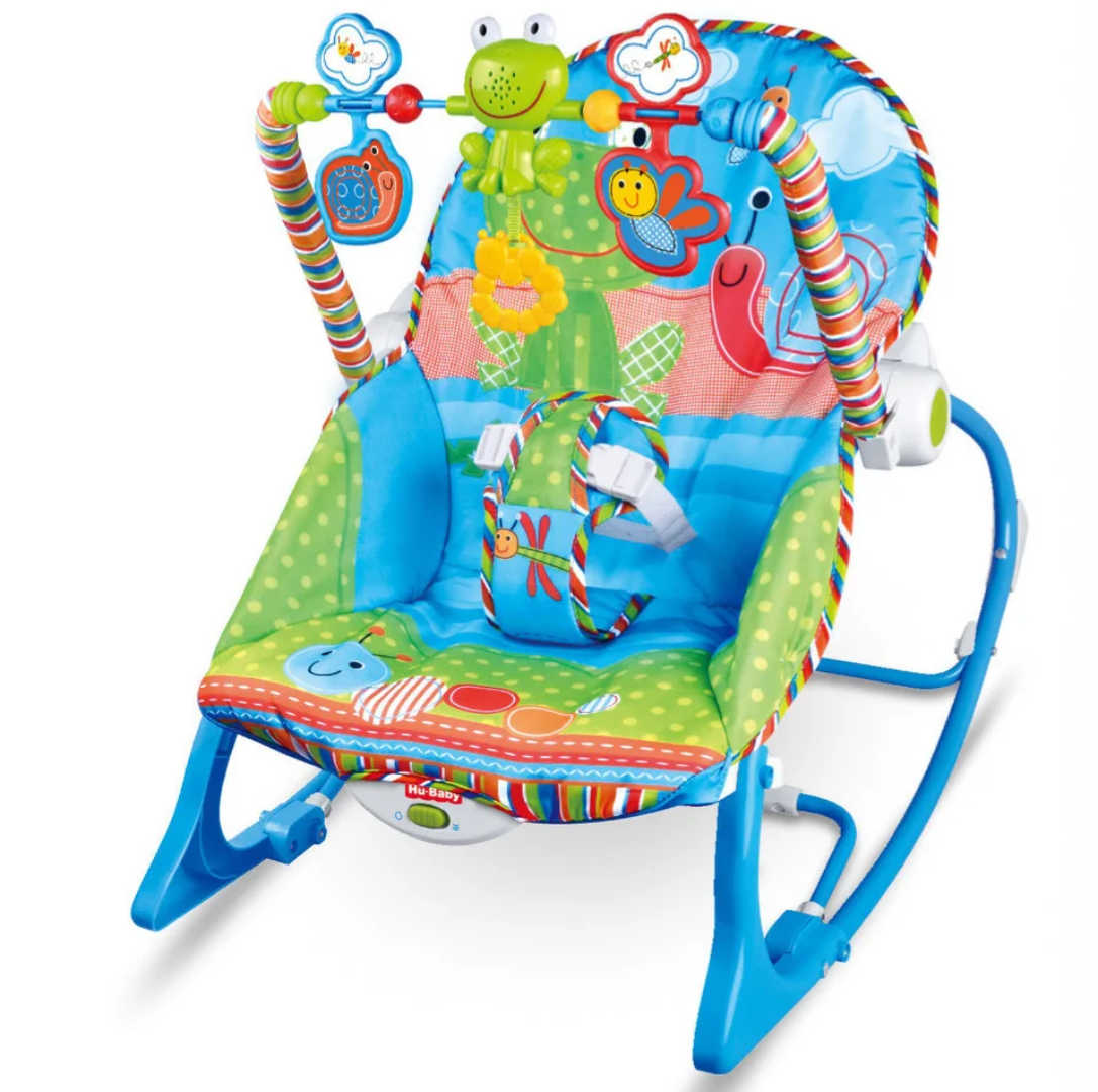2 in 1 Baby Rocker - Image 6