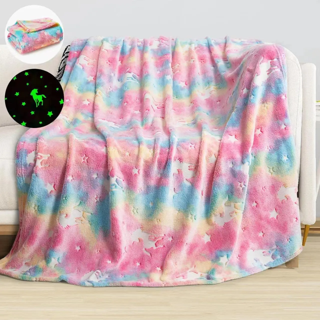 Glow in the dark Blanket - Image 12