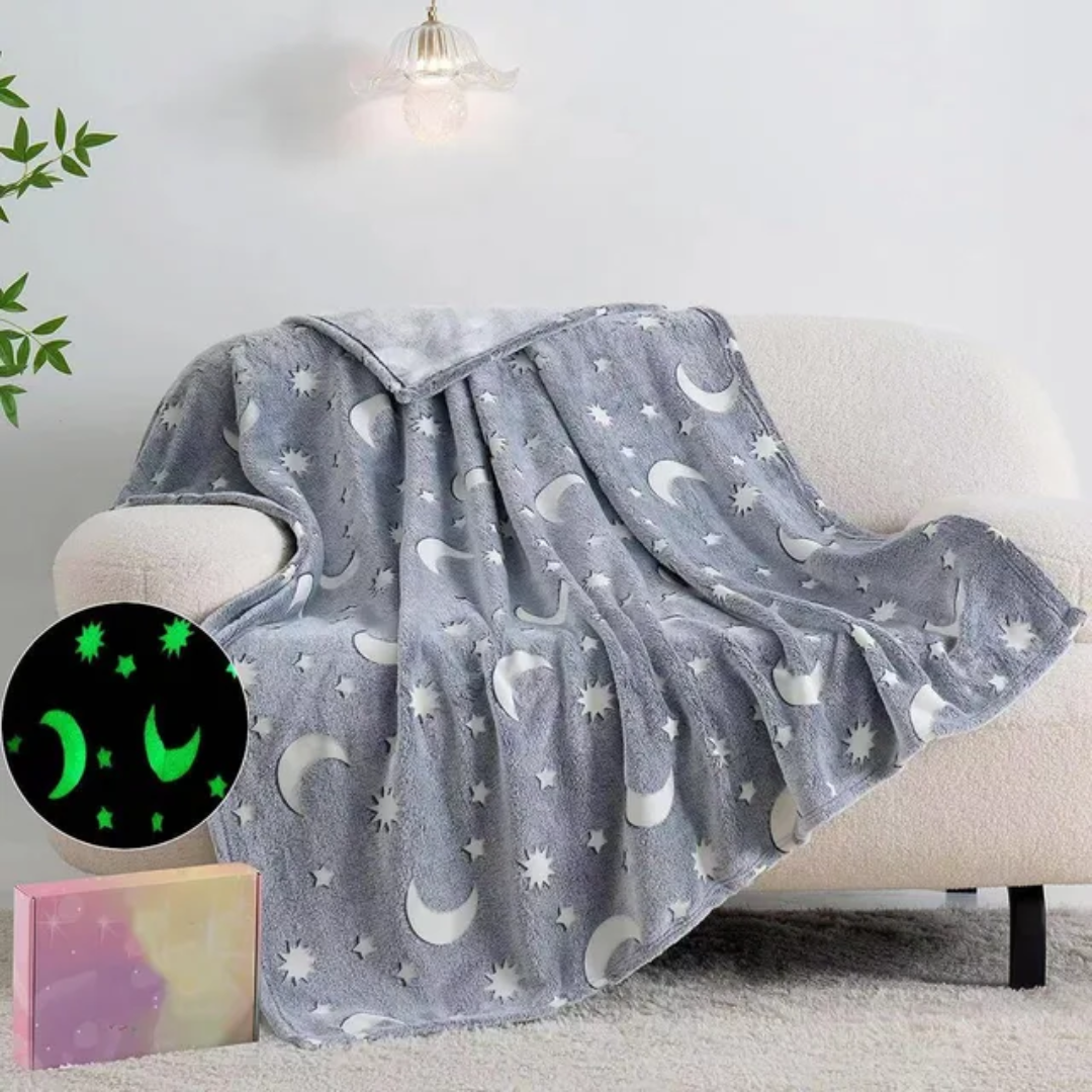 Glow in the dark Blanket - Image 14