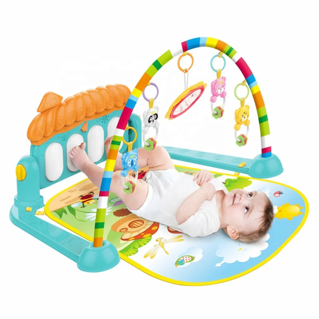 Piano Play Mat / Gym Baby Mat