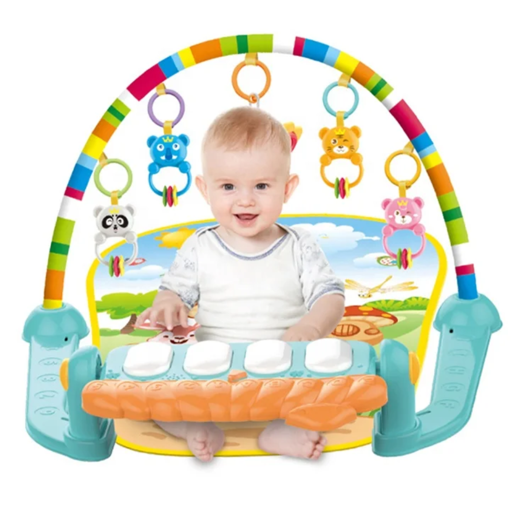 Piano Play Mat / Gym Baby Mat - Image 4
