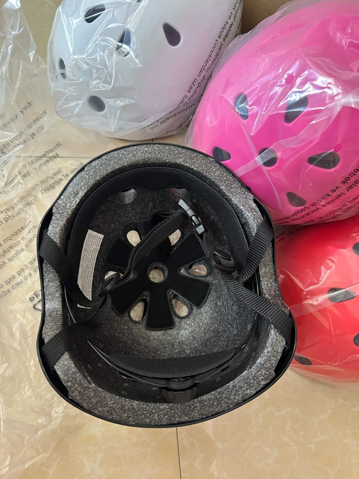 Teens & Adult Round Helmet - Image 2